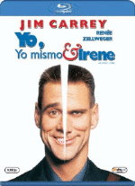 Yo, yo mismo e Irene - Blu-Ray