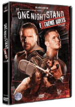 WWE: One Night Stand Extreme Rules 2008 - DVD - 1