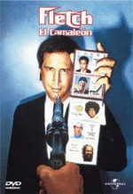 Fletch el Camaleón - DVD