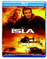 La isla - Blu-Ray