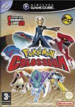 Pokémon Colosseum + Memory Card 59 GameCube - 1