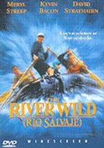 Río salvaje - DVD