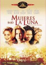 Mujeres bajo la luna - DVD