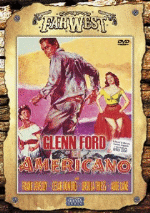 El americano (Colección Far West) - DVD