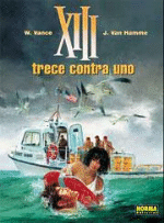 Xiii 08. Trece Contra Uno - 1