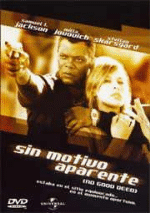 Sin motivo aparente - DVD