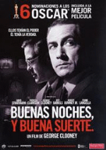 Buenas noches, y buena suerte - DVD