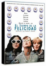 El tiempo de la felicidad - DVD
