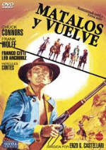 Mátalos y vuelve - DVD - 1