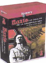 Pack Discovery Channell Nazis - DVD
