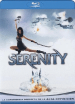 Serenity - Blu-Ray