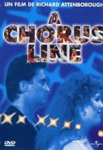 A Chorus Line - DVD - Richard Attenborough - Michael Douglas | Fnac