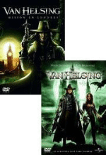 Pack Helsing - DVD