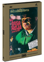 La casa roja - DVD