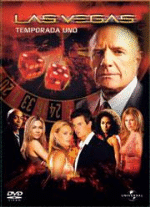 Las Vegas Temporada 1 - DVD