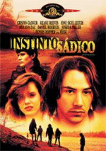 Instinto sádico - DVD