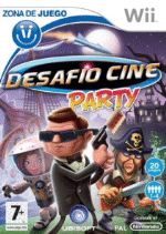 Zona de Juego: Desafío Cine Party Wii para - Los mejores ...