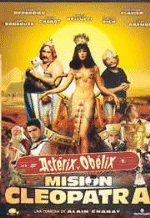 Astérix y Obélix. Misión Cleopatra - DVD