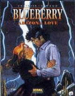 Blueberry 29. Arizona Love