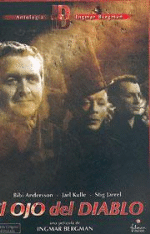 El ojo del diablo - DVD