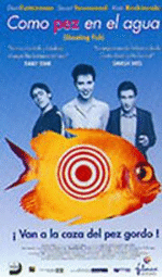 Como pez en el agua - DVD