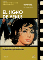 El signo de Venus - DVD