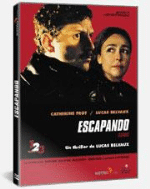 Escapando - DVD