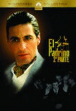 El padrino II - DVD - 1