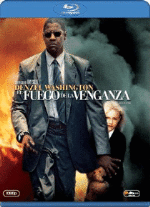 El fuego de la venganza - Blu-Ray