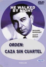 Orden caza sin cuartel - DVD