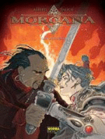 Morgana 3. Los dos Fénix