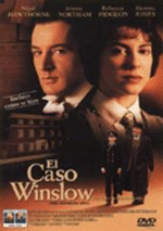 El caso Winslow - DVD - 1