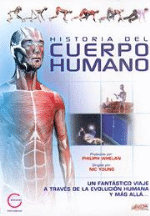 La historia del cuerpo humano - DVD