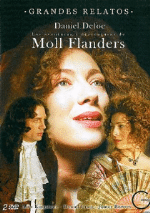Las aventuras y desventuras de Moll Flanders - DVD