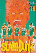 Slam Dunk 10
