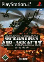 Operation Air Assault PS2 - 1