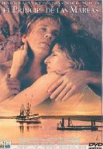 El príncipe de las mareas - DVD