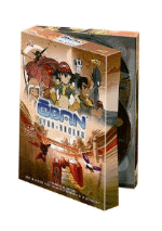 Pack Oban Star Racers - DVD - 1