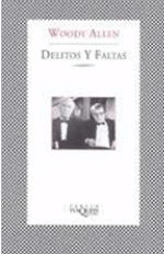 Delitos y faltas (guión)