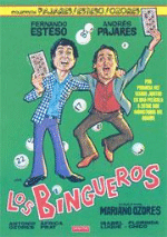 Los bingueros - DVD