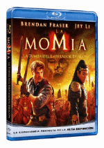 La Momia: La tumba del Emperador Dragón - Blu-Ray