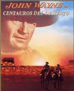 Centauros del desierto - DVD