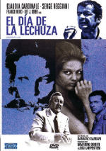 El día de la lechuza - DVD - 1