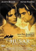 El husar en el tejado - DVD
