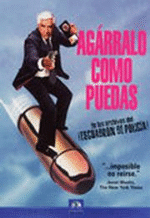 Agárralo como puedas - DVD
