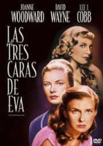 Lujo La playa personal Las tres caras de Eva - DVD - Nunnally Johnson - David Wayne - Joanne  Woodward | Fnac