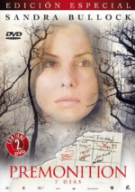 Premonition 7 Dias Edicion Especial Dvd Premonition 7 Dias Edicion Especial Dvd