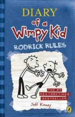 Diary of a Wimpy Kid: Rodrick Rules