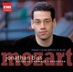 Piano Concertos Nos. 21 & 22