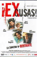 Excusas - DVD